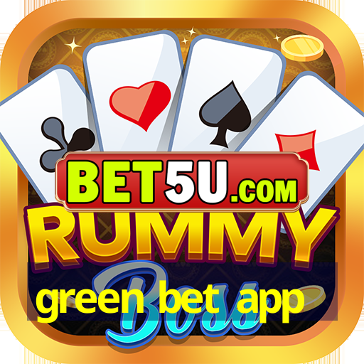 green bet app